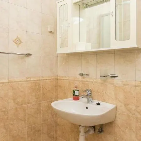 Marina - One Bedroom With Balcony And Sea View Daire Zaton (Dubrovnik-Neretva)