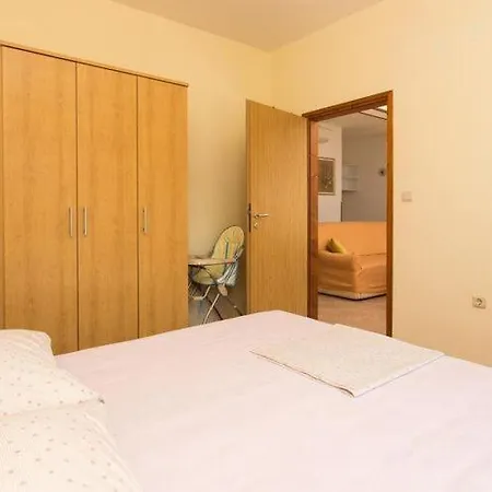 Daire Marina - One Bedroom With Balcony And Sea View Zaton (Dubrovnik-Neretva)