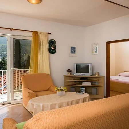 Marina - One Bedroom With Balcony And Sea View * Zaton (Dubrovnik-Neretva)